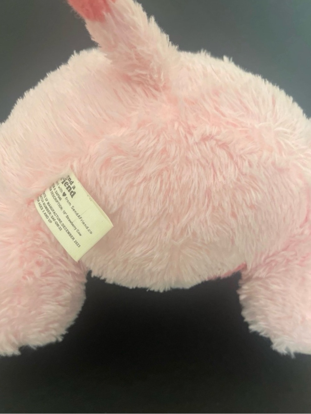 Strawberry Cow - Picture 7 of 7